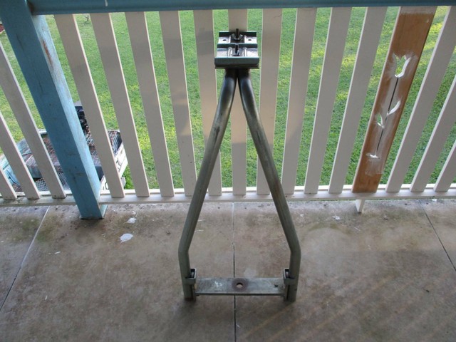 push bike tow bar