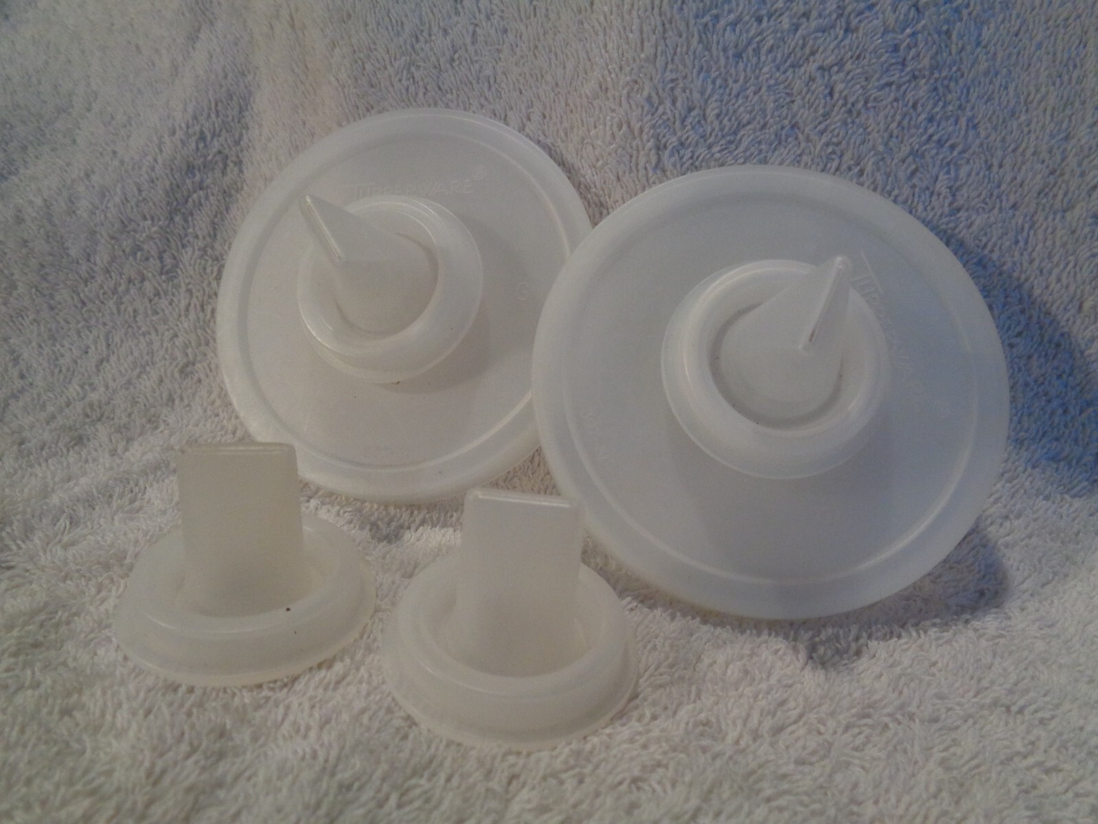 Lids #307 - With 4 Sippers #286