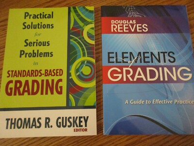 Elements of Grading/Practical Solutions for Serious Problems in Grading