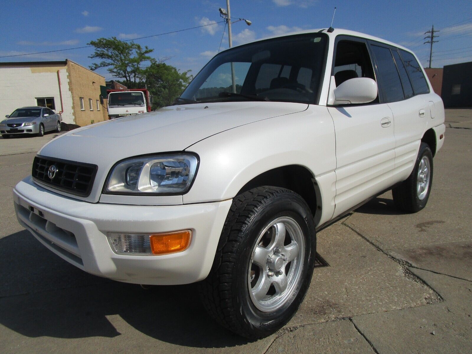 1999 Toyota 4Runner - 111K Actual Miles - Extra Clean - Runs Great