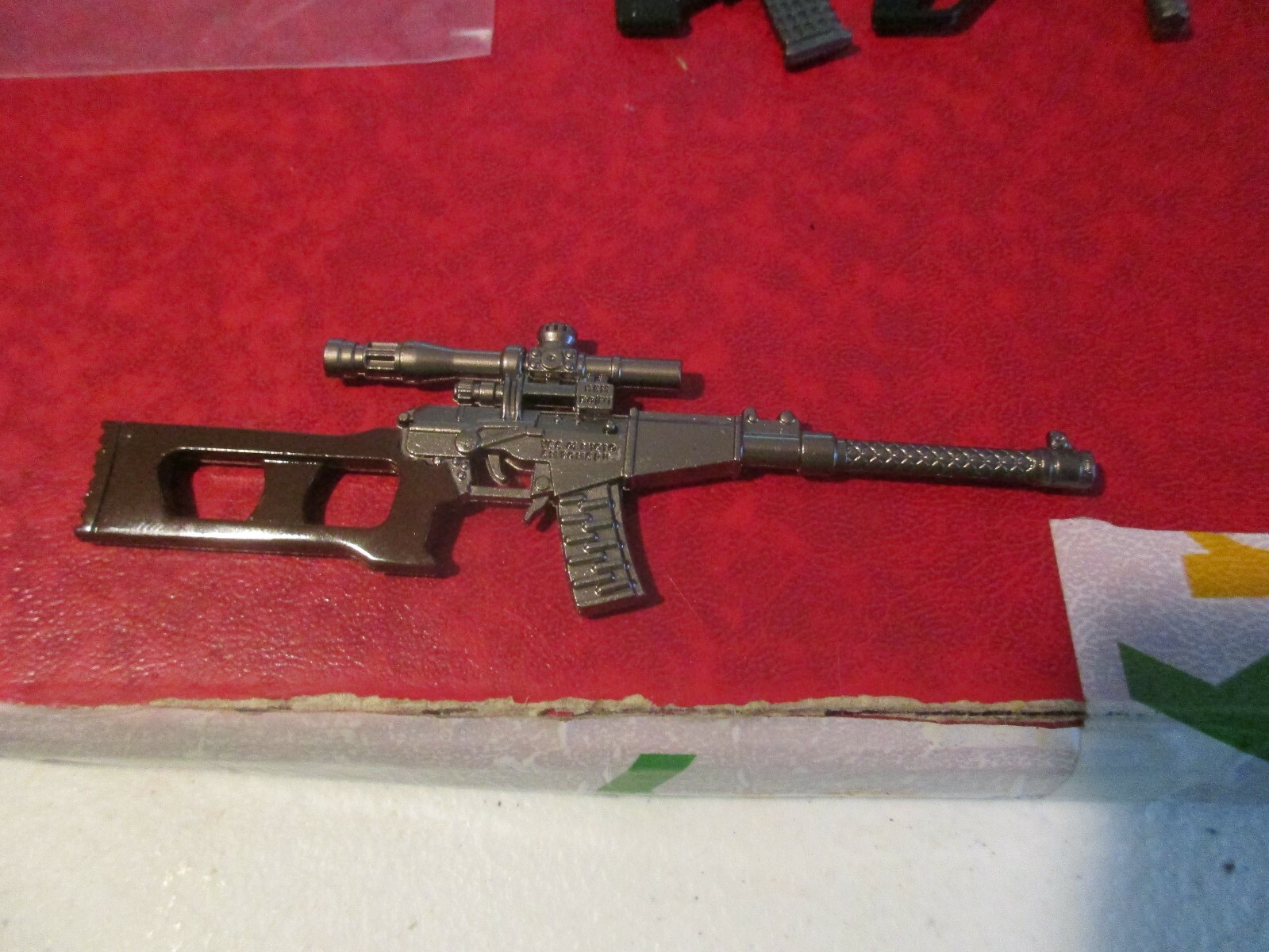 ストーナーライフル　STONER RIFLE 美品　サバゲー セット 8cb8044e98cbf9ebc47d1d76b1c6c4