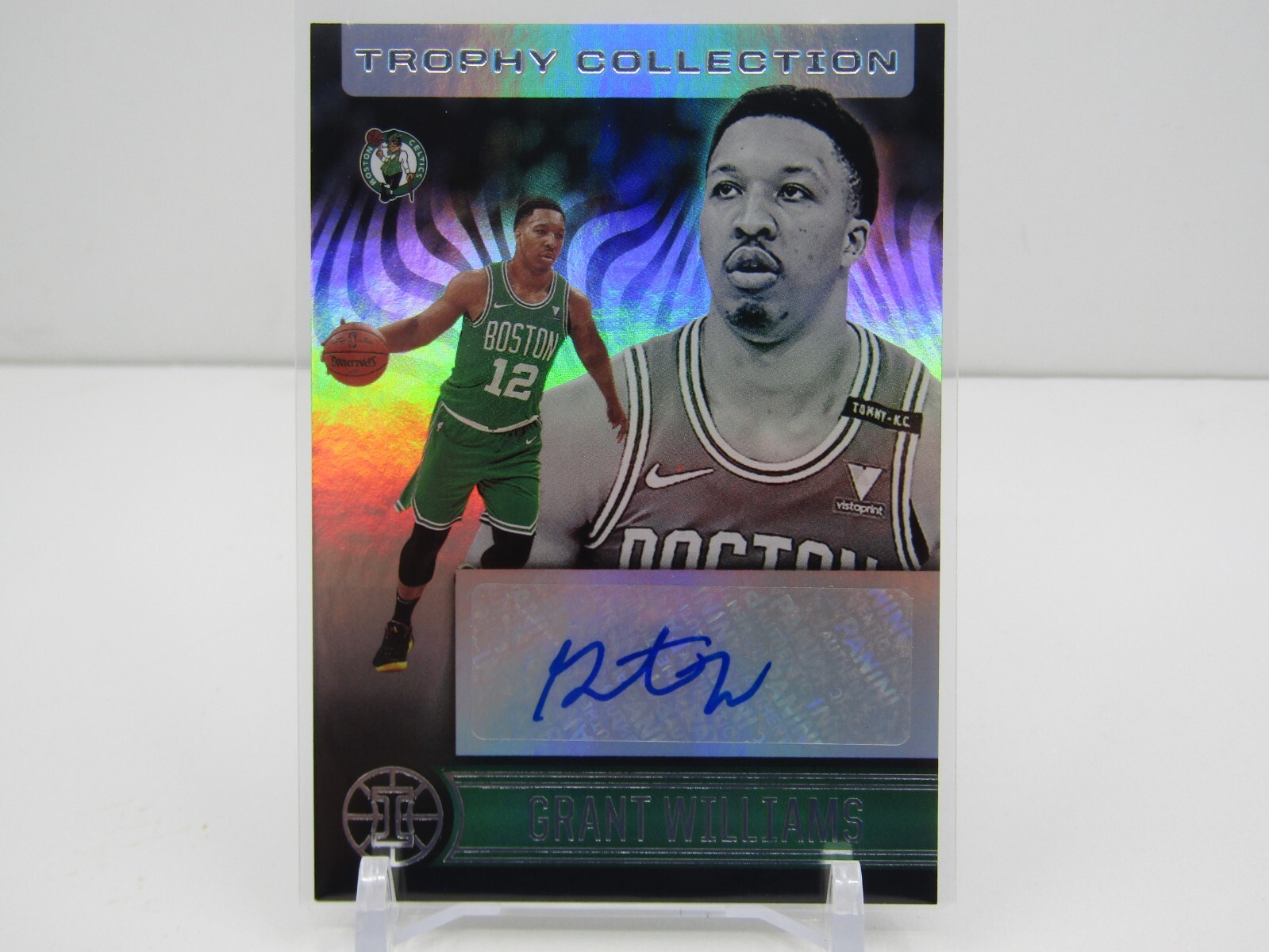 PANINI NBAカード PRIZM GRANT WILLIAMS CELTICS 27/50 #267 送料無料 中古 IT1 楽天市場】【中古】 PANINI NBAカード PRIZM GRANT WILLIAMS