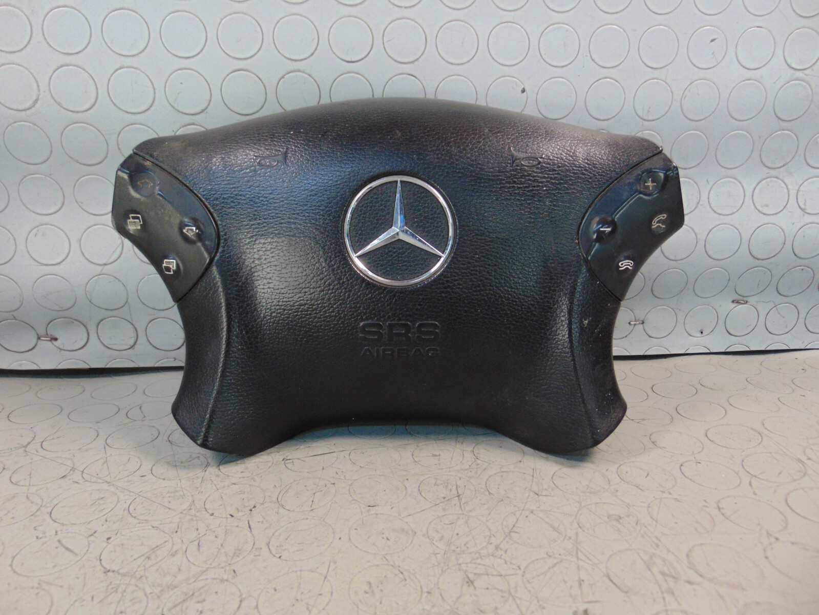 Carica airbag volante MERCEDES CLASSE C W203 2006 2034601198