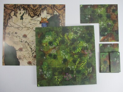 NOVA AETAS: Renaissance MAP & TILES Ludus Magnus Studio NEW!!