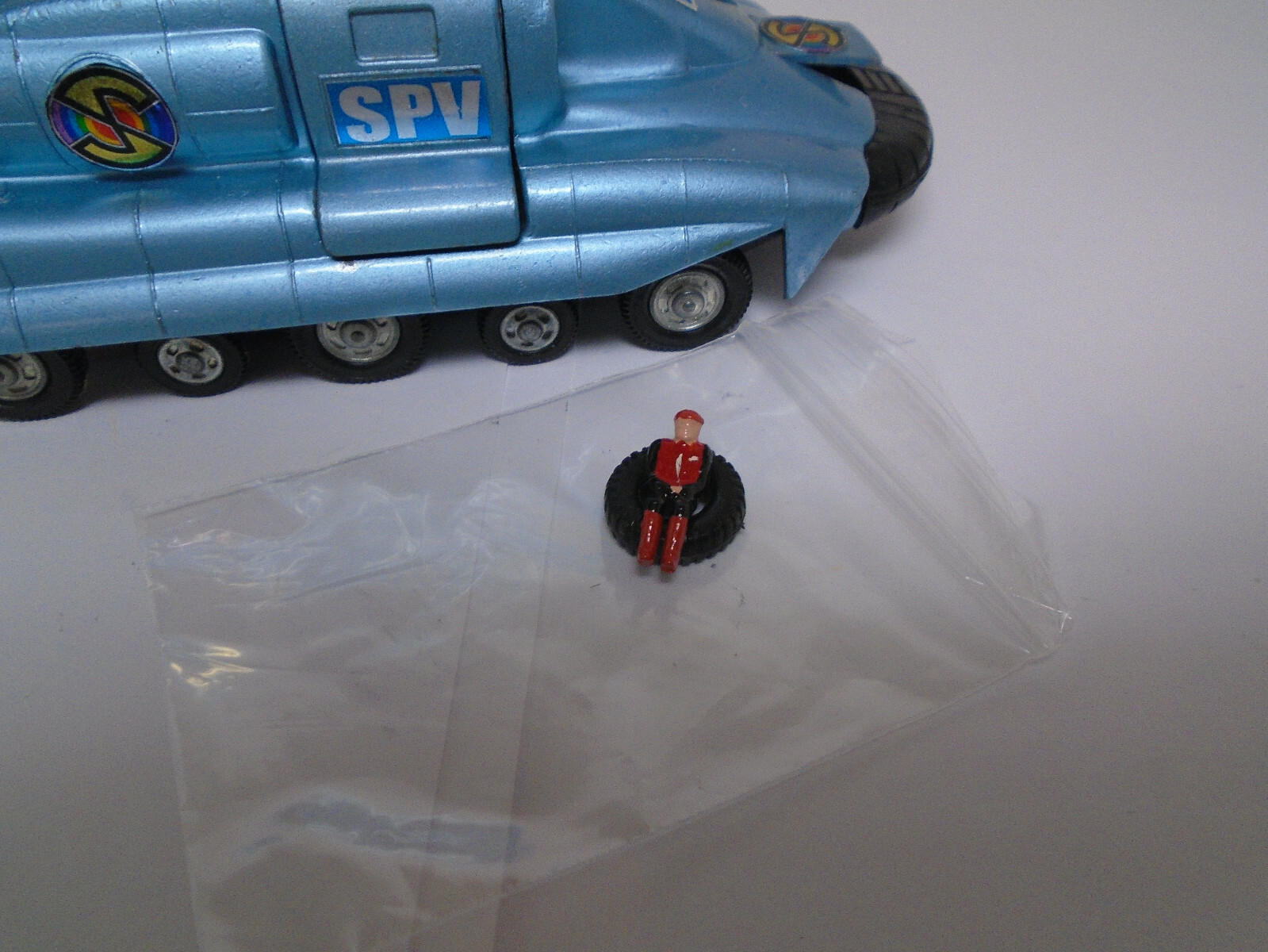 ☆DINKY TOYS サンダーバード 2&4 DINKY TOYS Thunderbirds 2 & 4 vintage rare vehicle with box