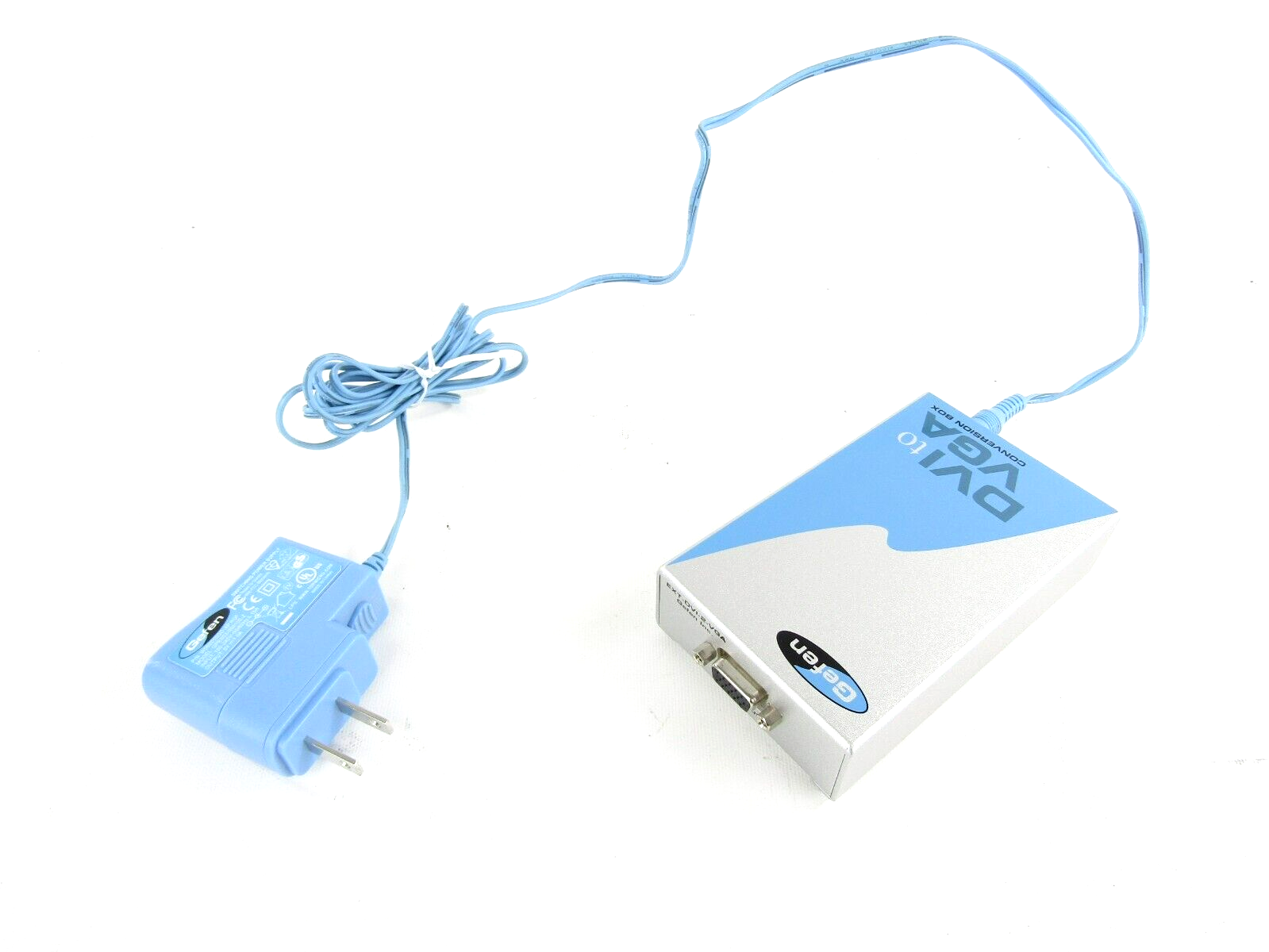 Gefen EXT-DVI-2-VGA DVI To VGA Conversion Box | eBay