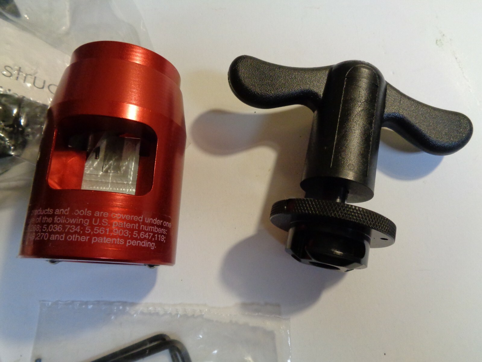 ANDREW Coring tool for ANDREW AVA5-50/AVA5-FX Cables NEW IN BOX!