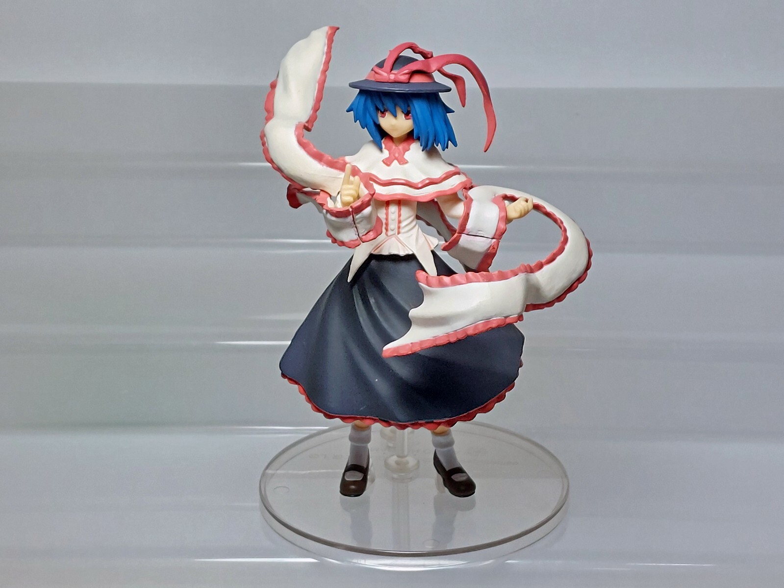 世界の砂 コレクション Touhou Gakkaranbu Figure Collection Iku Nagae Surfers