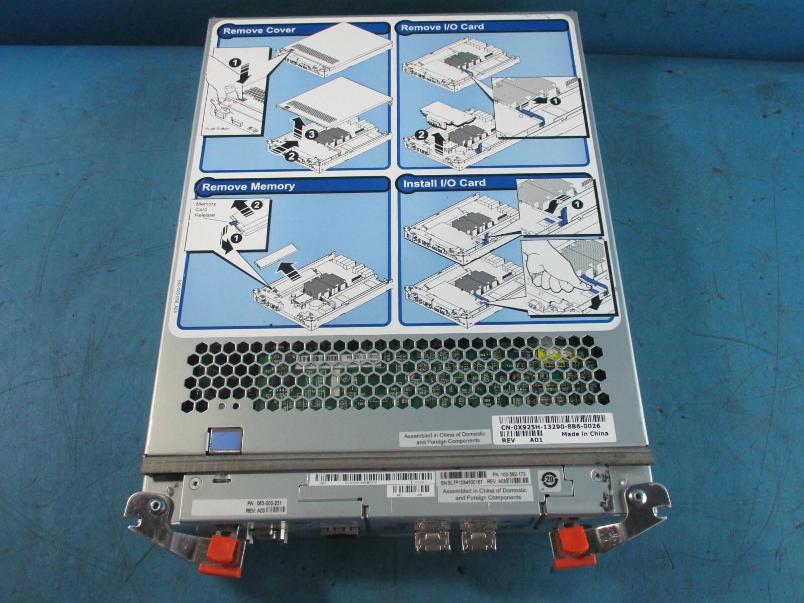 Dell EMC Processor Controller 100-562-716