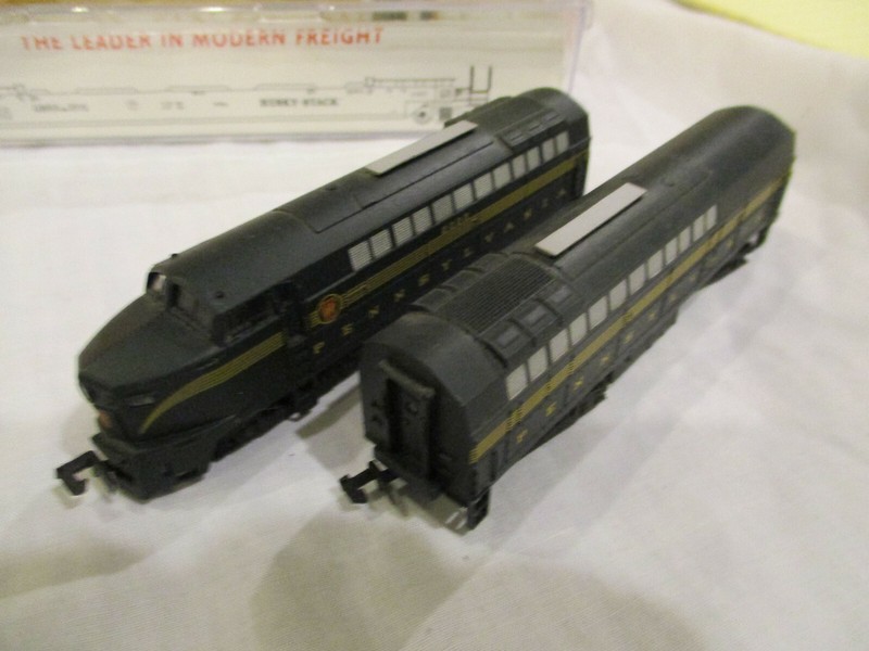 n scale dcc locomotives with sound