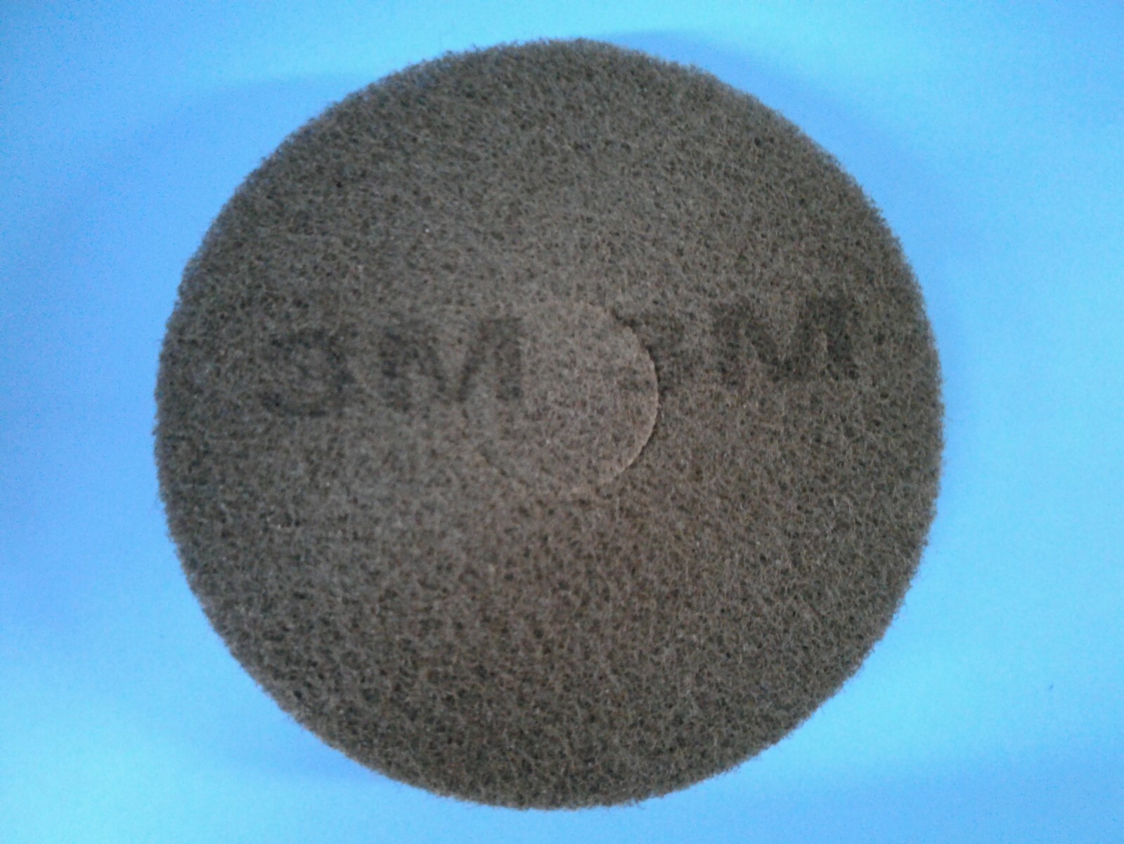 13 in. 3M stripper pads 175 to 600 RPM Black New old stock (four pads.)