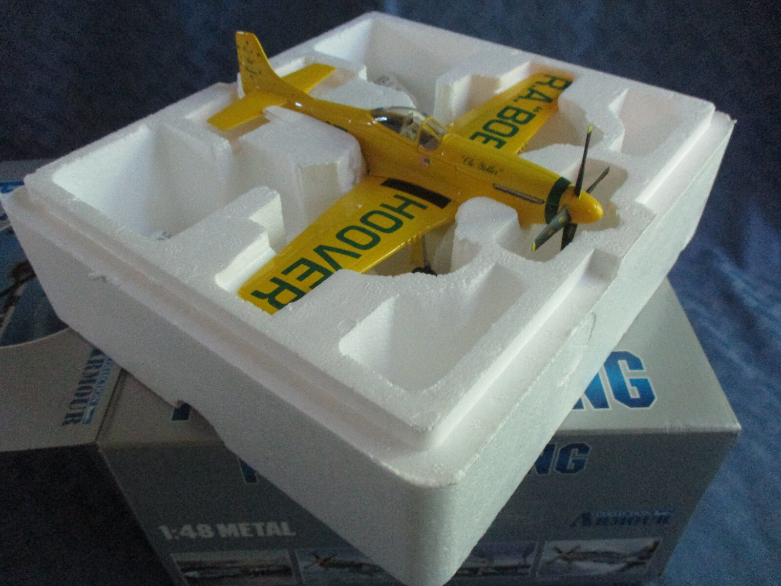 Franklin Mint　1/48　塗装済み完成品　マスタング Franklin Mint 1/48 塗装済み完成品 マスタング Franklin Mint 1