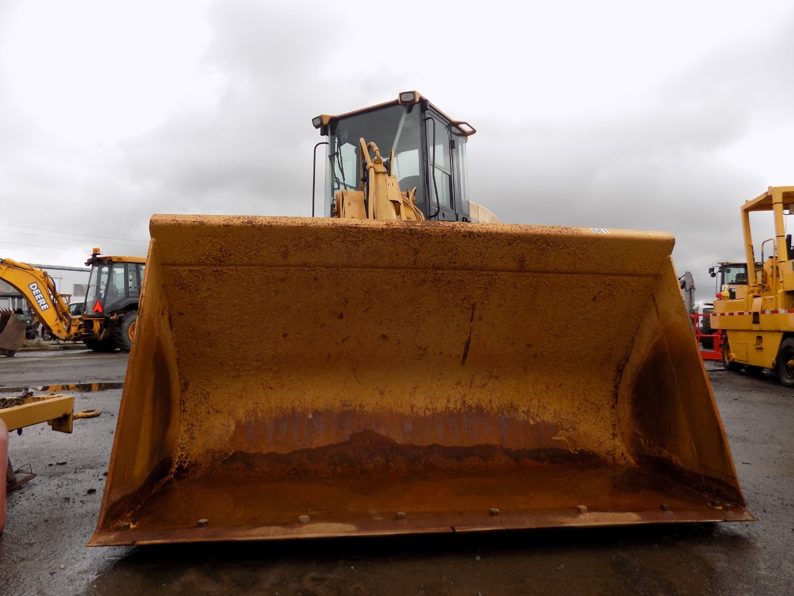 2007 Caterpillar 924G Wheel Loader / CAT Wheeled Loader