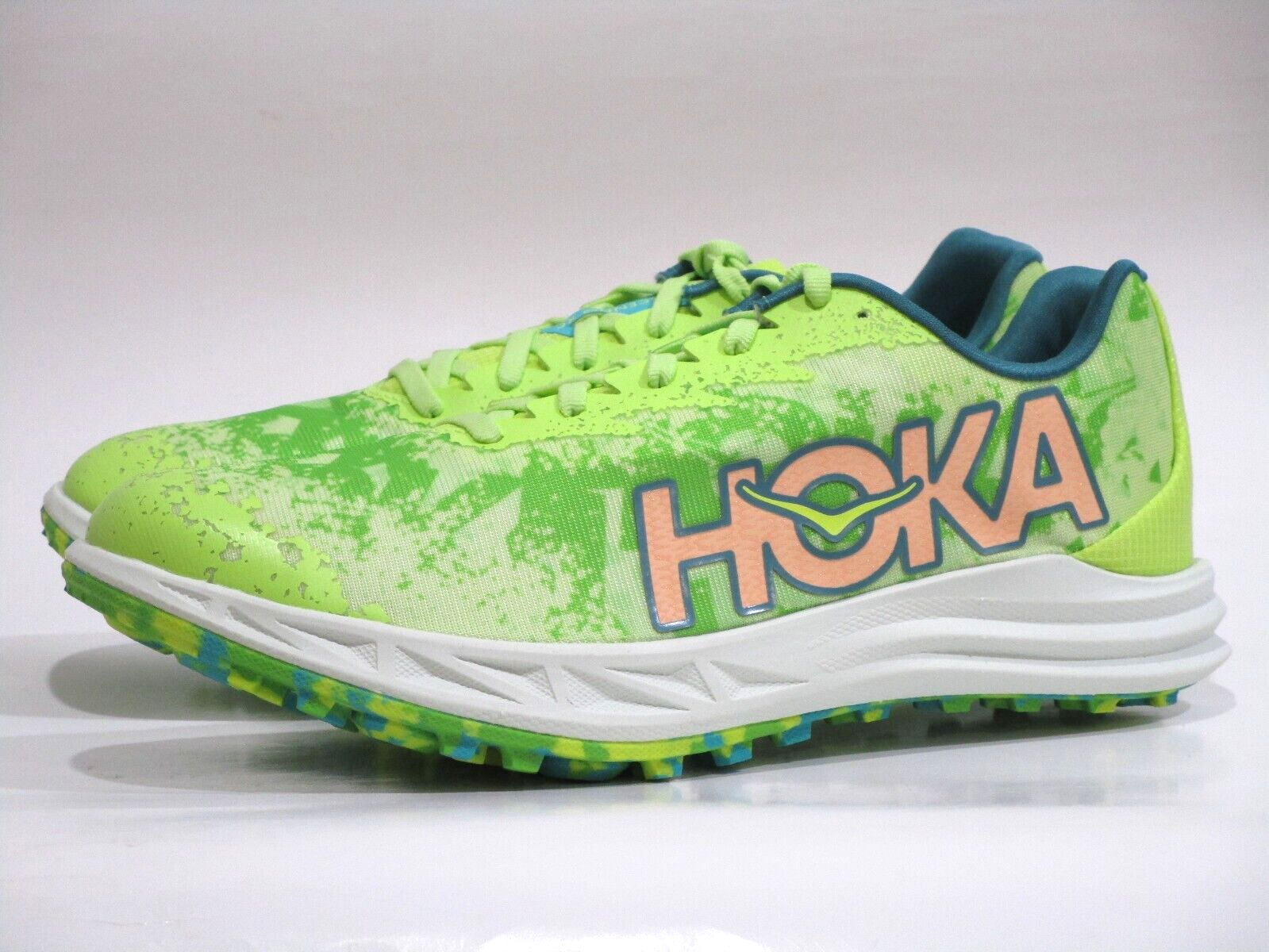 Hoka One One Unisex Crescendo XC Spike Running Shoes, Men's