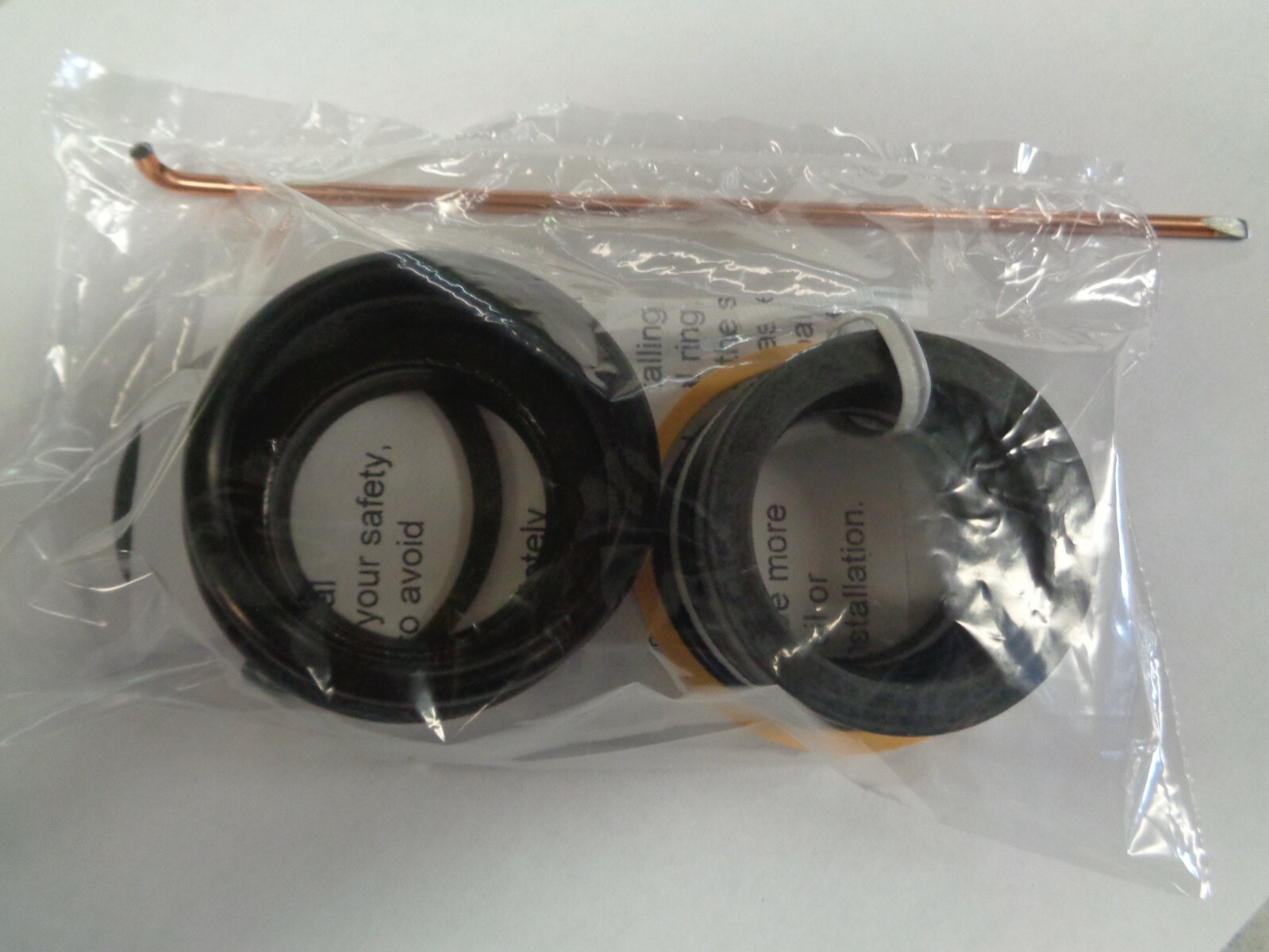 SML35629 replacement Seal Kit fits some New Holland loaders (See description)