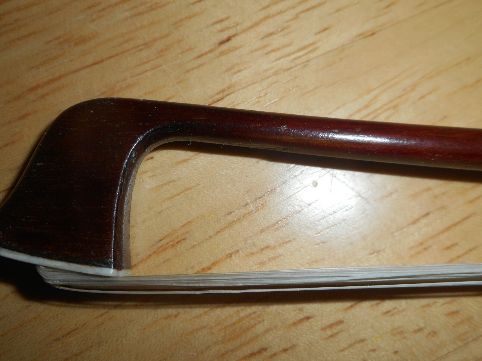 REDUCED   Eduard Reichert Dresden Violin Bow