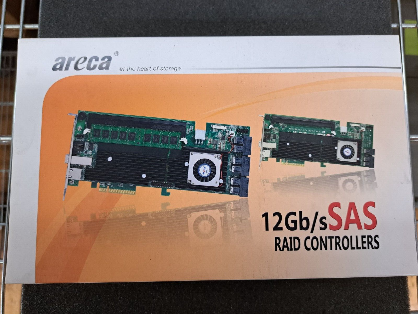 拡張カード areca ARC-1882IX-16 Ver3 SATA/SAS RAID New, Areca, ARC-1883IX-16, PCIE CARD,SAS/SATA RAID ADAPTORS