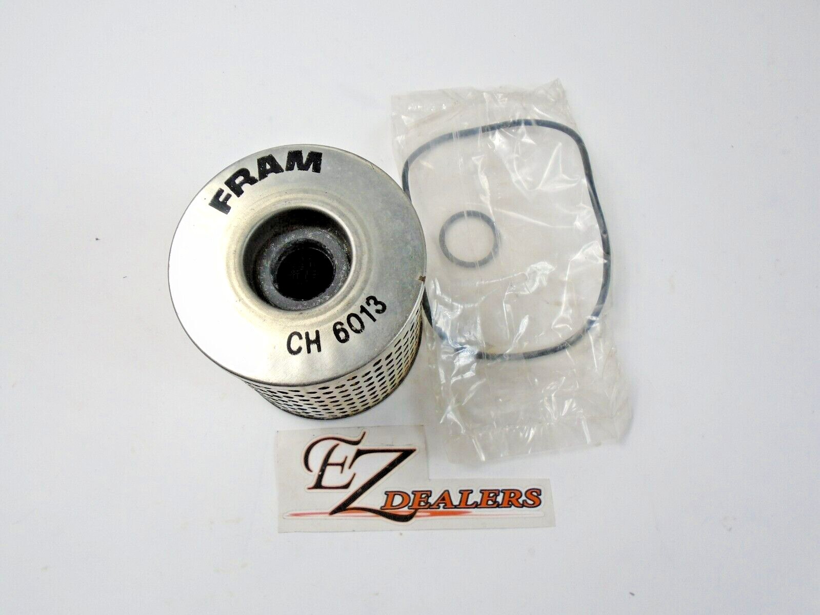 Fram Motorcycle Oil Filter CH6013 Replaces Kawasaki 16099