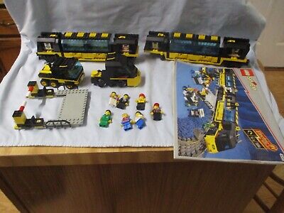 Lego railway sale