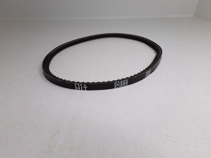 Courroie CrantÃ©E De Motobineuse 3v250 Titan Tttp123