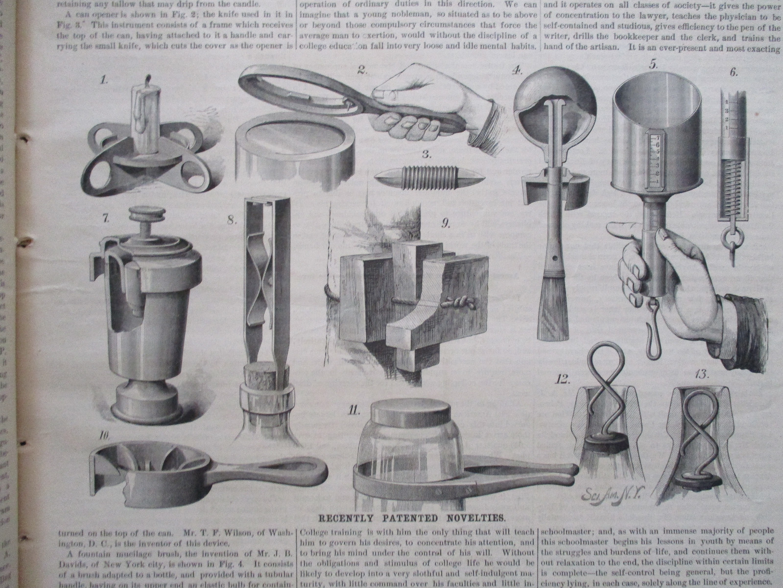 1879 SCIENTIFIC AMERICAN BILLIARD POOL TABLE MAKING MANUFACTURE MAGAZINE