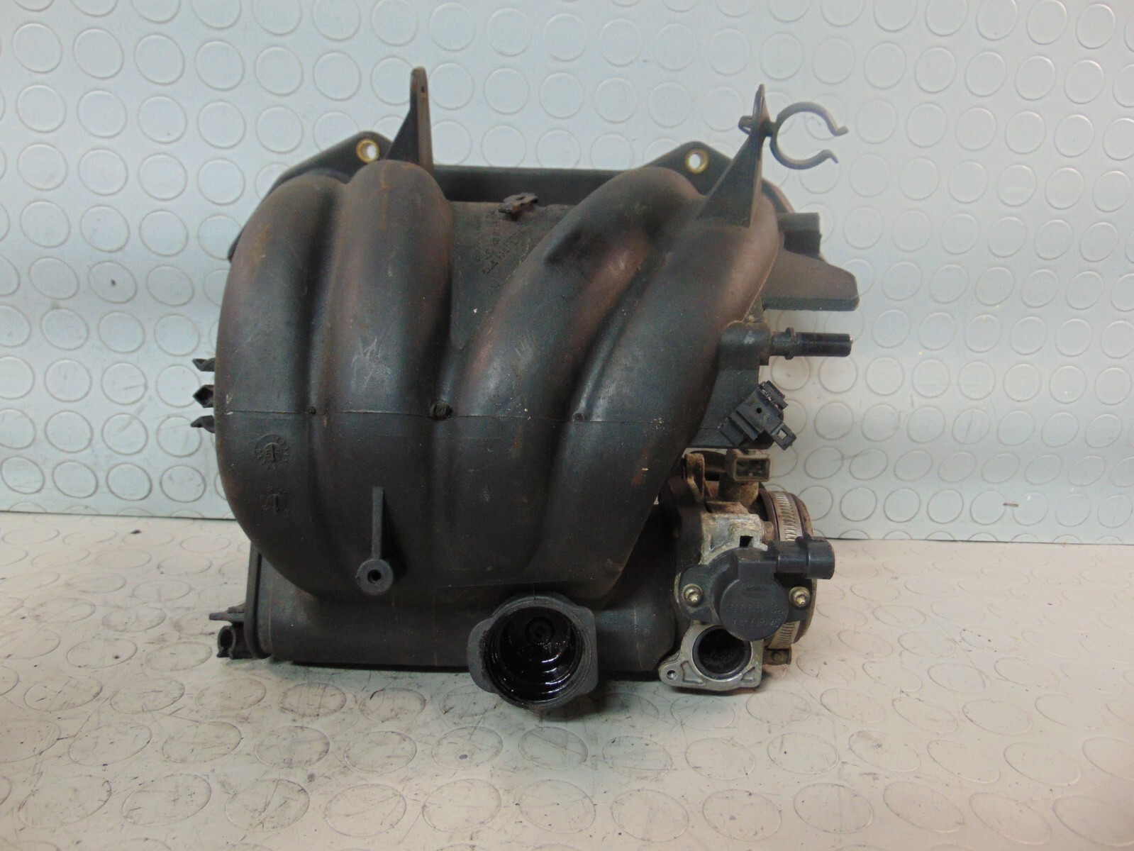 Collettore aspirazione PEUGEOT 9632998380 9632998480