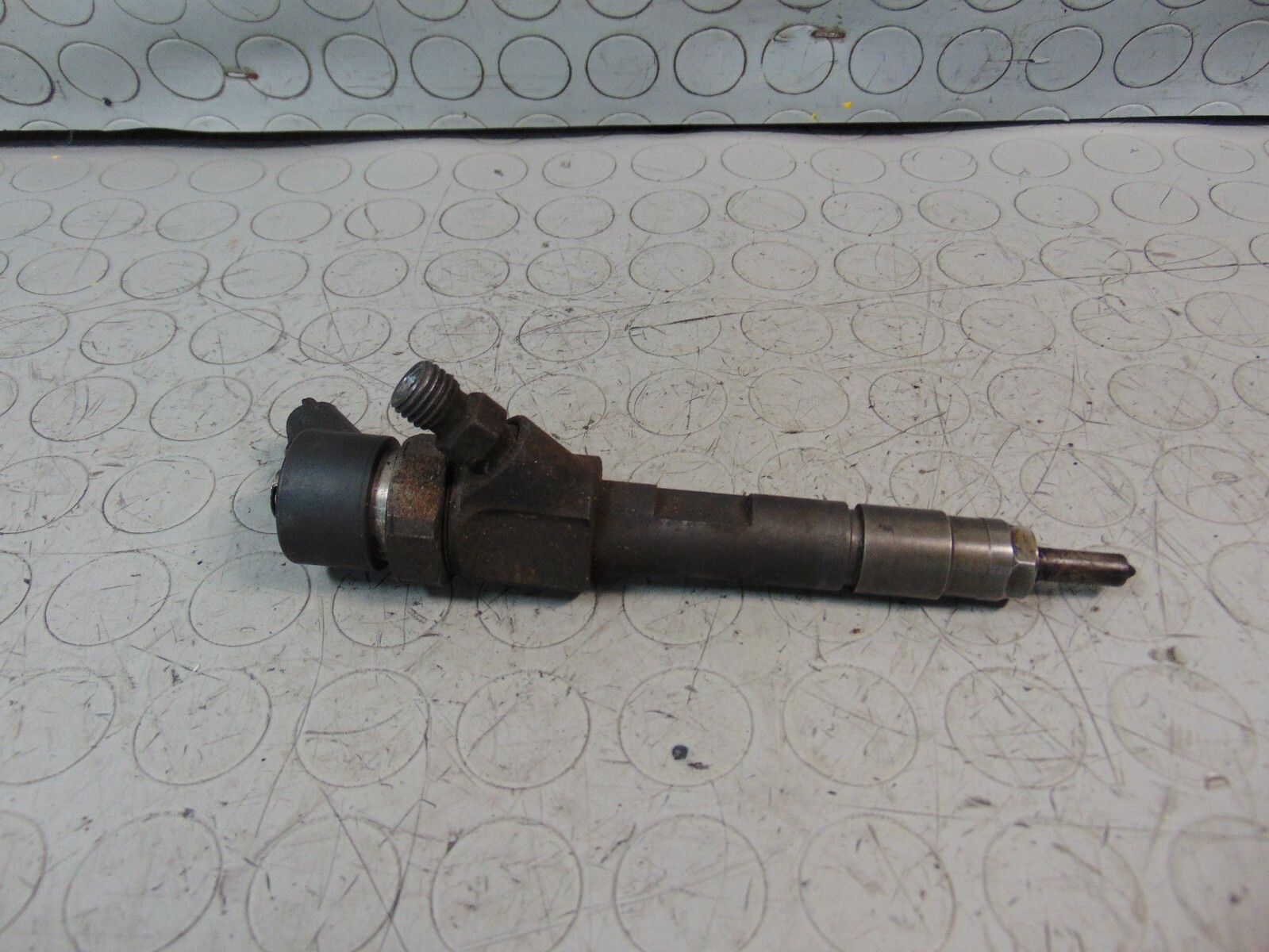 Iniettore RENAULT MEGANE II BOSH 0445110110A