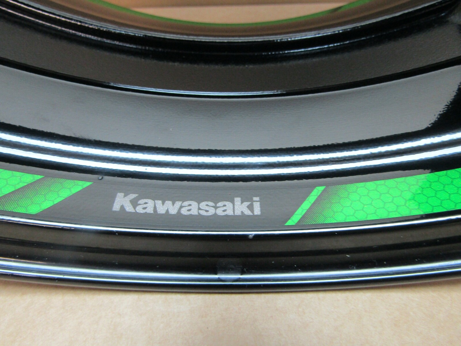 Kawasaki Ninja H2 SX SE ZX1002BJF 2018 7,111 miles rear Kawasaki Ninja H2 SX SE ZX1002BJF 2018 7,111 miles rear