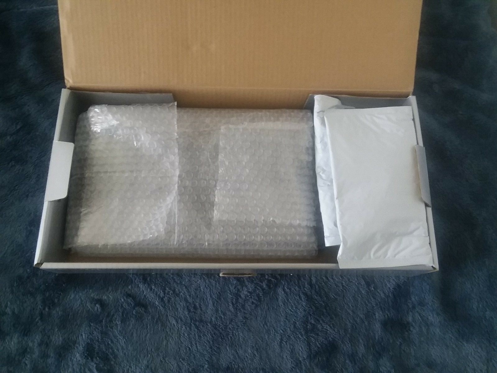 Korg electribe 2 with box, ac adapter, and midi adapters