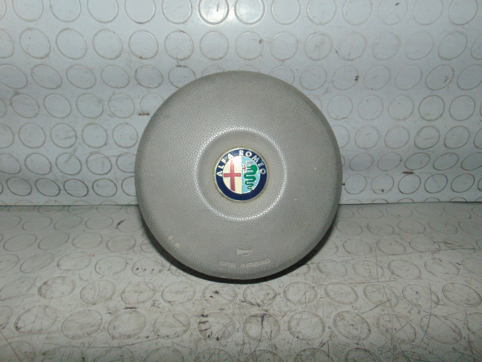 Carica airbag volante ALFA ROMEO BRERA 156061212 9G053040416