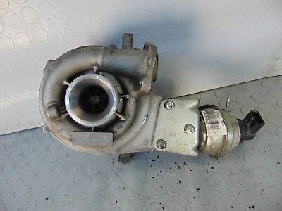 Turbo turbina ALFA ROMEO FIAT 55239695