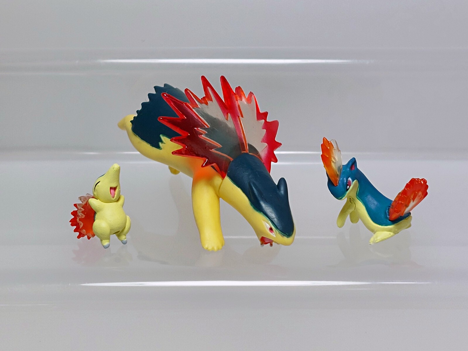 2016 Pokémon Hanafuda Typhlosion PSA 10 Typhlosion Pokemon Hanafuda Mario Pikachu October