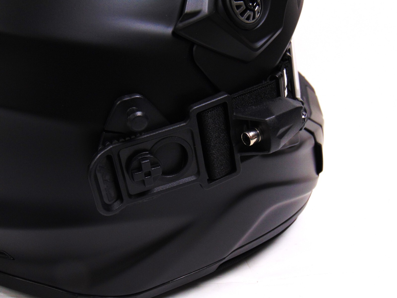 CKX Titan Original Black Matte Snowmobile Helmet Heated Goggles L XL 2X 3X 50916