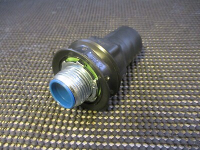 OCAL T&B ST3/4-G  3/4'' PVC COATED SEALTIGHT CONNECTOR *SAME DAY SHIP