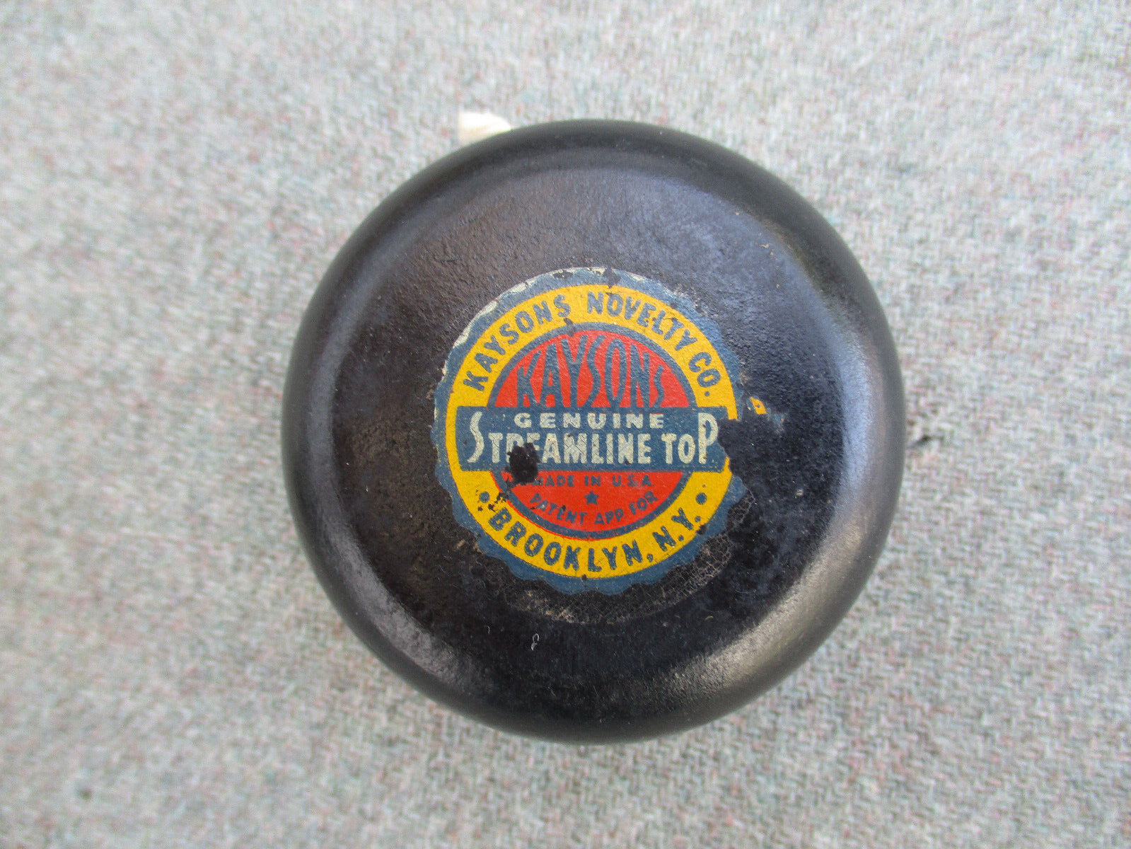 スポーツトイ・アクショントイ Tiffany & Co.Vintage Yo-yo