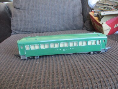 Amer Flyer 650 Coach (10/6/24 250 #3)