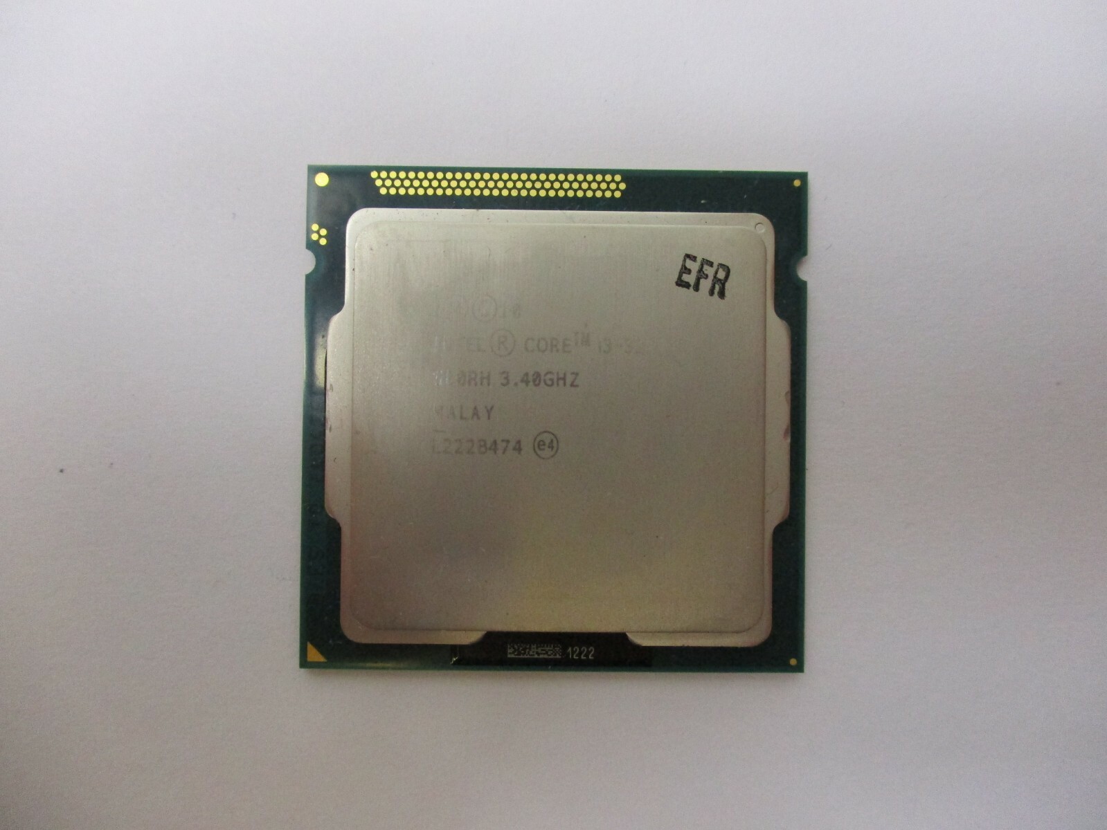 Cpu 3240