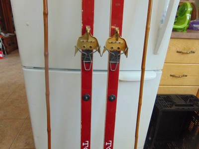 vintage    skis 73 