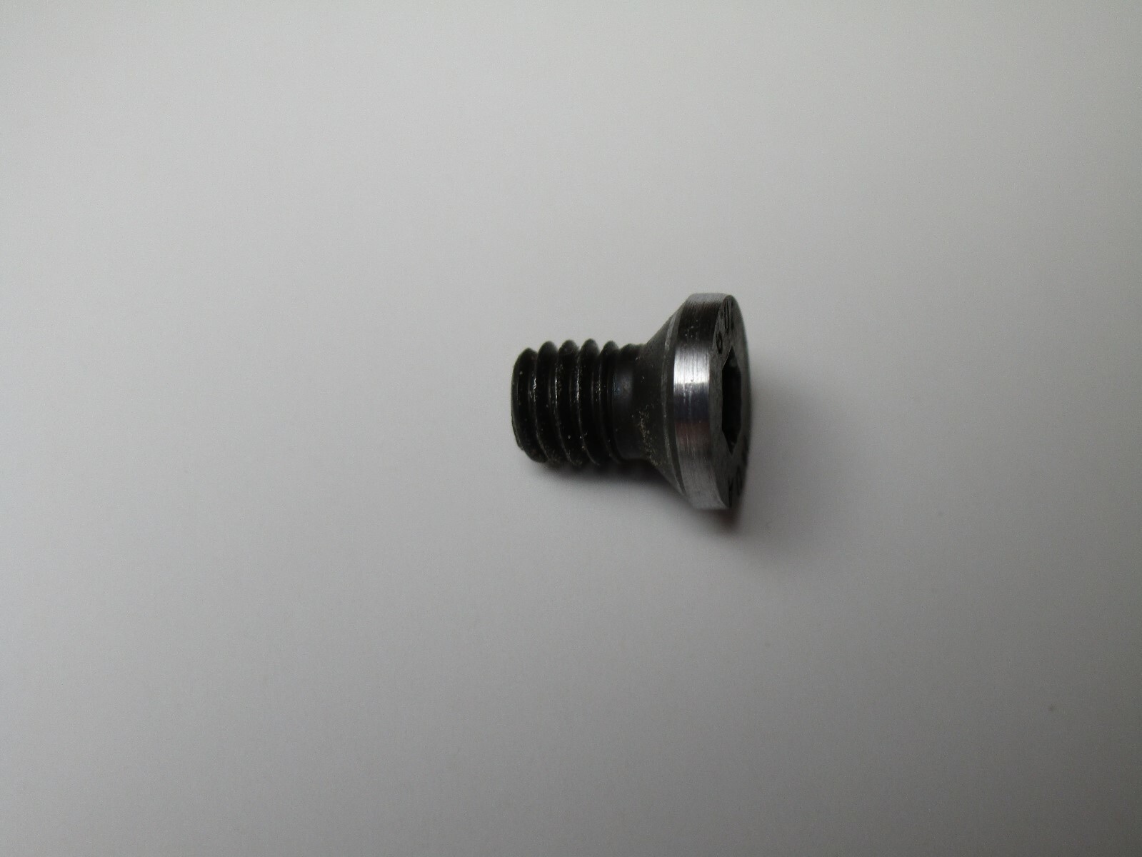 Nova Chuck Jaw Screws(10) Black Oxide M6 x 10mm-Machined Perfect Replacements