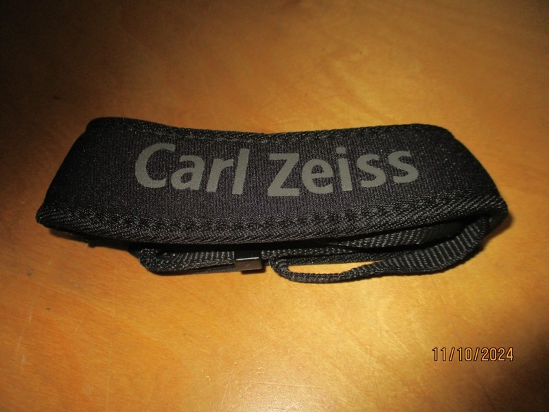 Carl Zeiss Trageriemen Strap Original Neu