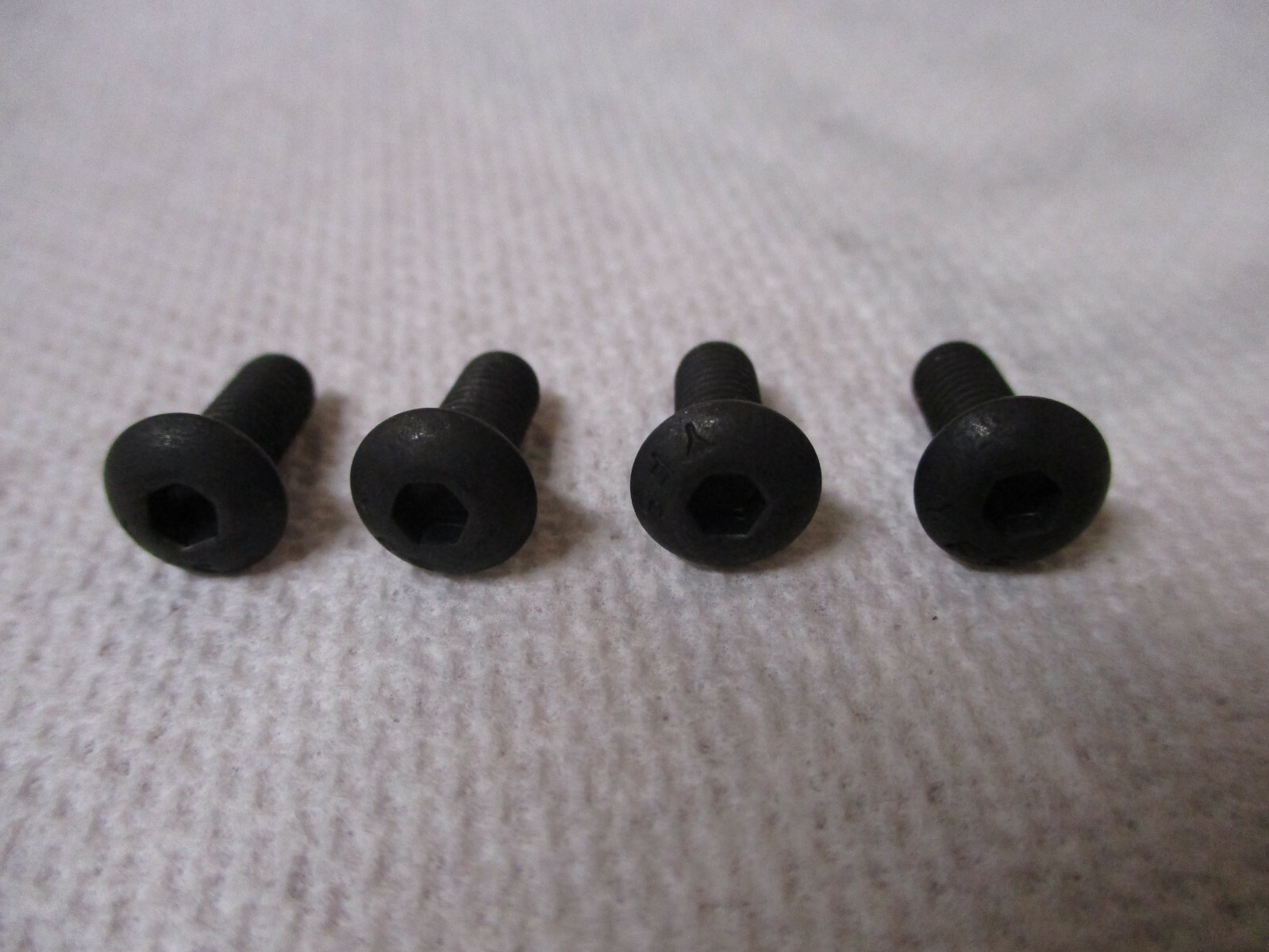 HAND CONTROL SWITCH HOUSING BOLTS SCREWS 1982 - 1995 HARLEY DAVIDSON FL FX XL