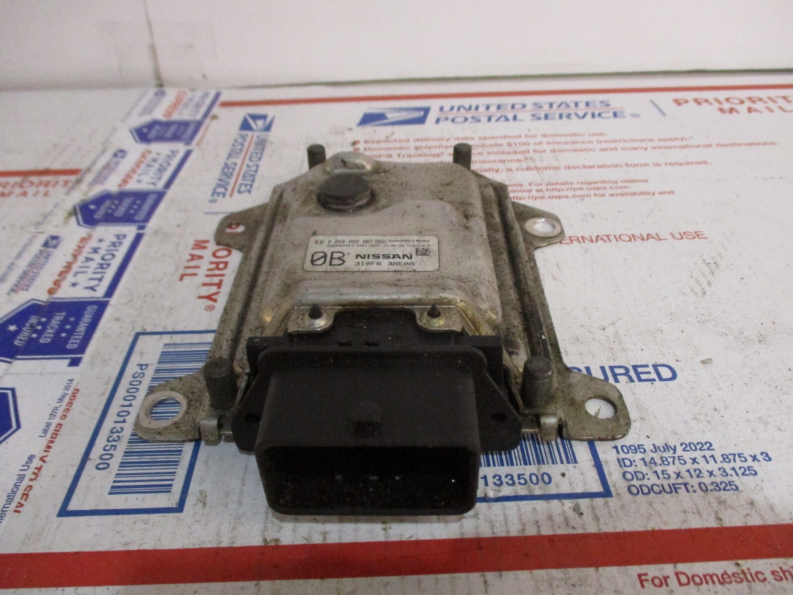 ⚡15 VERSA TCM TCU Transmission Computer Control Unit Module