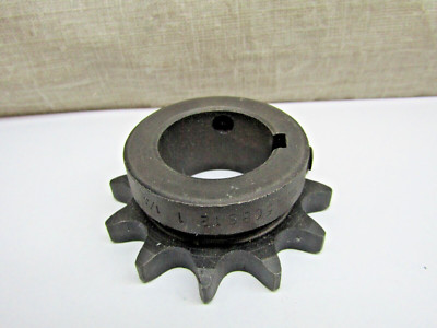 Martin Sprocket 50BS12 1-1/4 #50, 12 Teeth 1-1/4'' Keyed Bore