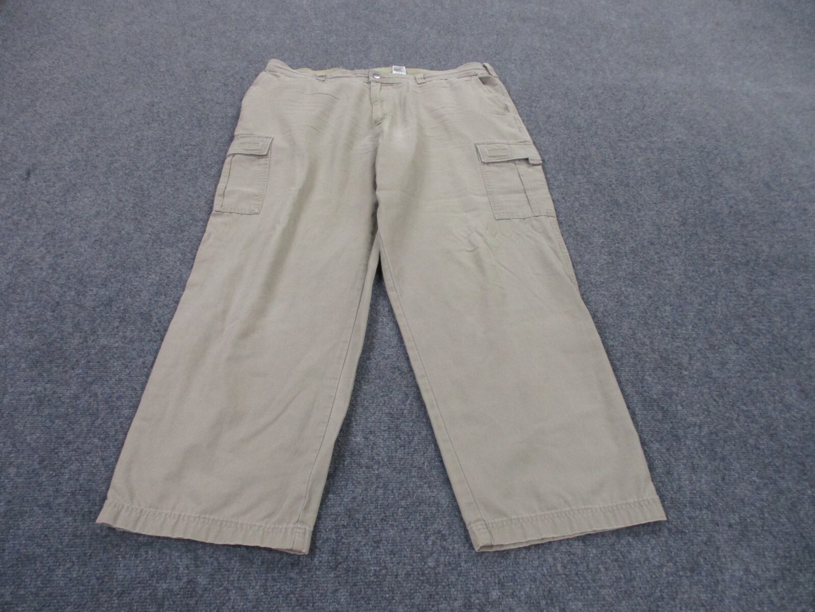 North Face Pants Adult 40 Chino Beige Straight Leg Wide A5