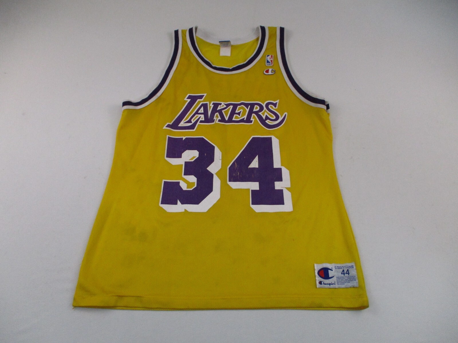 新品 NBA SHAQUILLE O'NEAL スイングマンジャージ XL Shaquille O'Neal Jerseys, Shaquille O'Neal Shirts