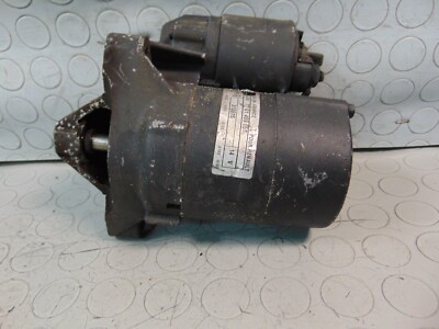 Motorino avviamento RENAULT CLIO / MODUS 2012 7701499651
