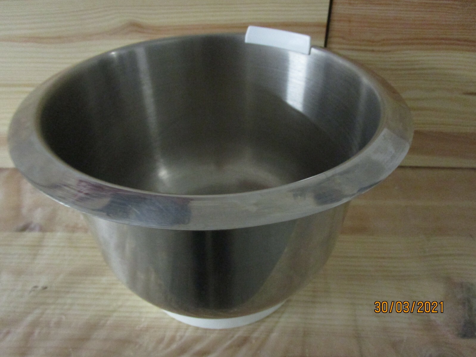 Bosch Küchenmaschine Mum 4 - Zubehör , Edelstahlschüssel mit Zubehör.