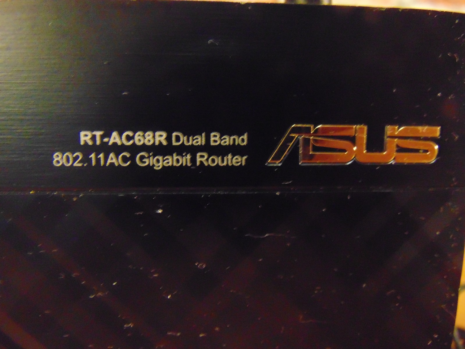 ASUS Router (RT-AC68R)