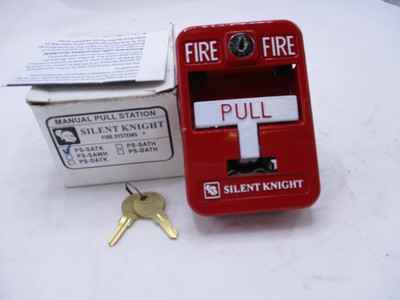 Rms 1t Faraday Fire Alarm Pull Station Fire Protection Equipment Facility Maintenance Safety