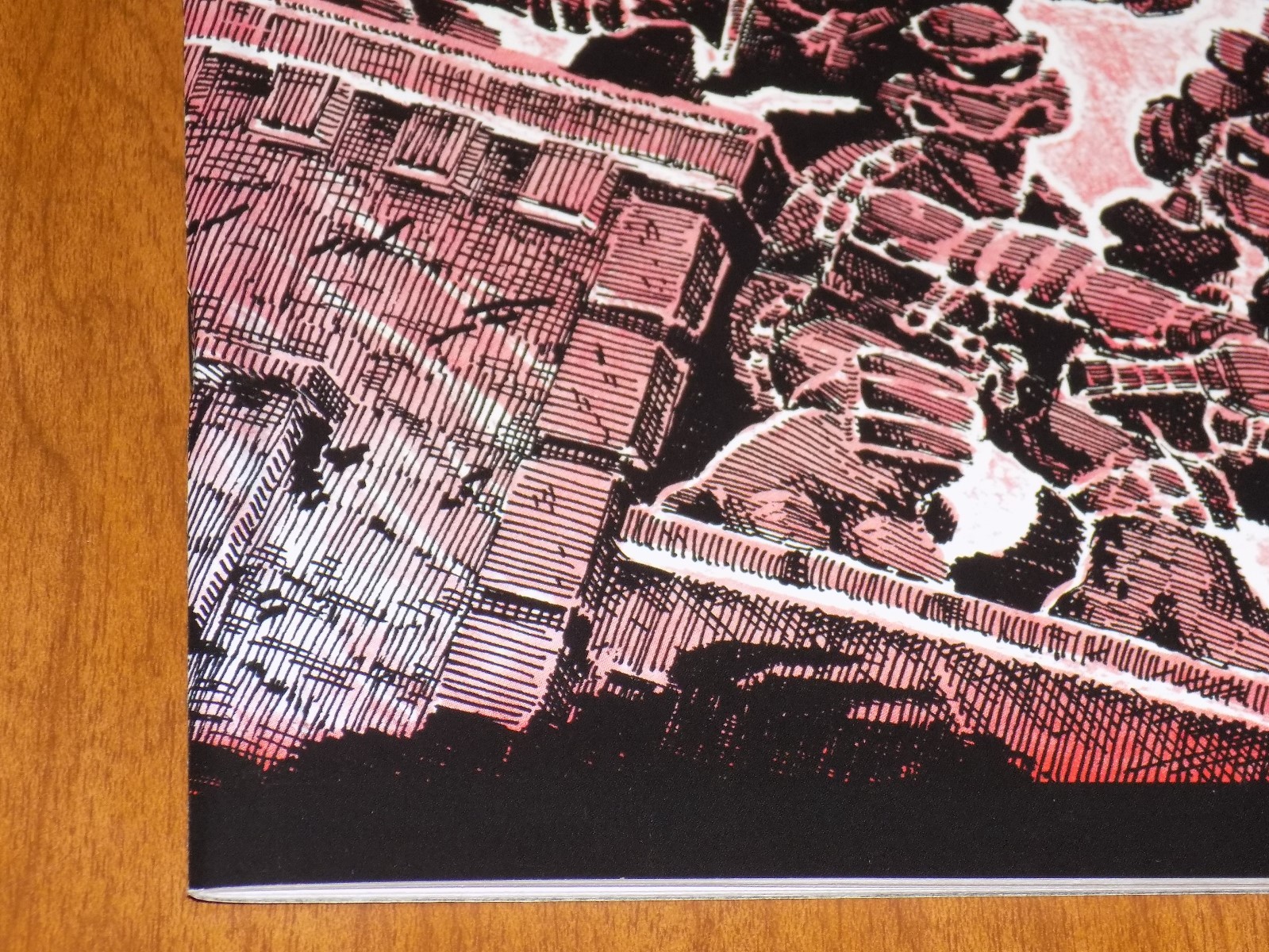 TMNT #1 (FCBD) Teenage Mutant Ninja Turtles #1 Eastman & Laird's ~ HIGH GRADE